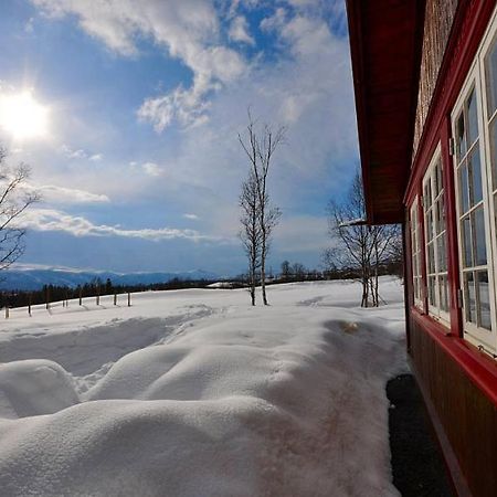 Mugnablikk Villa Beitostolen Exteriör bild