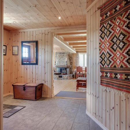 Mugnablikk Villa Beitostolen Exteriör bild