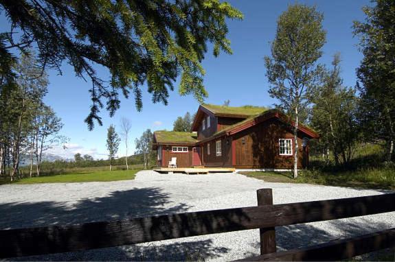 Mugnablikk Villa Beitostolen Exteriör bild