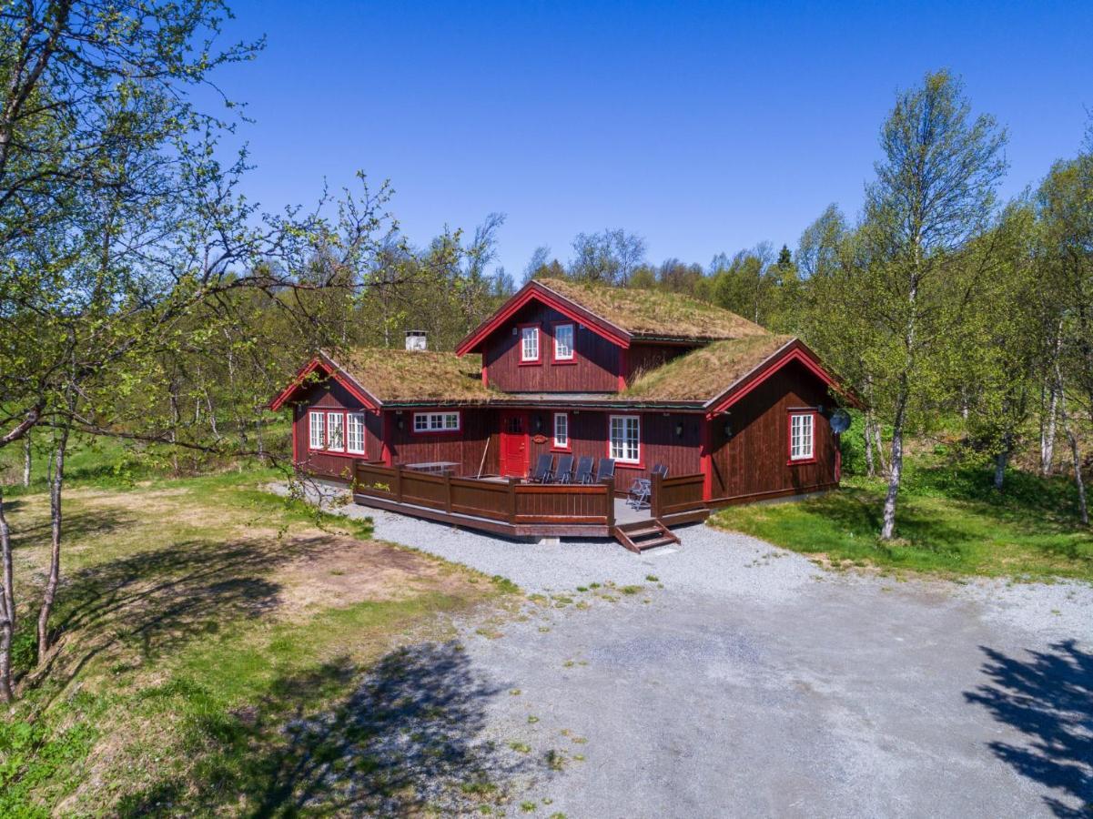 Mugnablikk Villa Beitostolen Exteriör bild