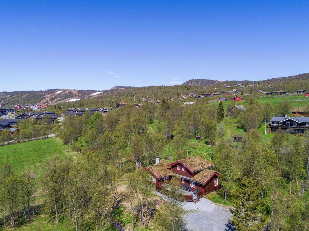 Mugnablikk Villa Beitostolen Exteriör bild