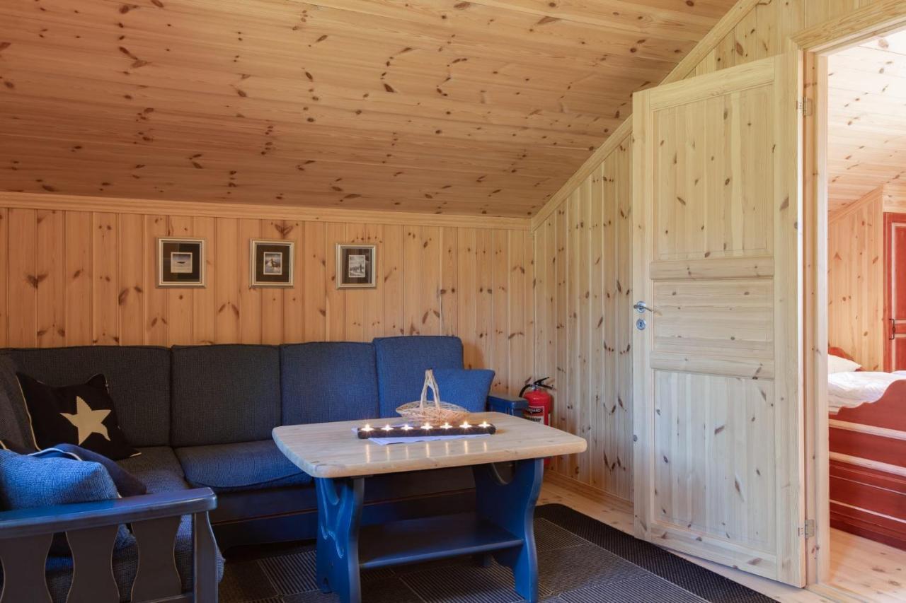 Mugnablikk Villa Beitostolen Exteriör bild