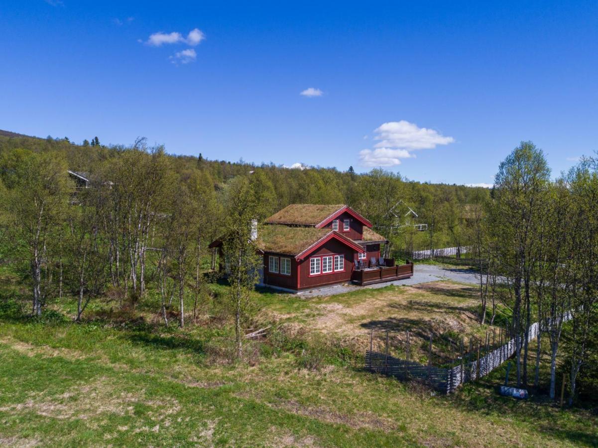 Mugnablikk Villa Beitostolen Exteriör bild