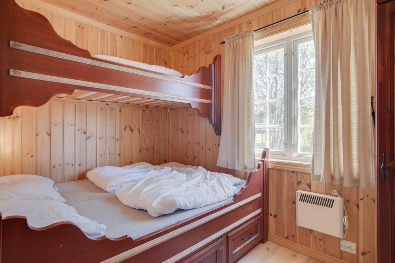 Mugnablikk Villa Beitostolen Exteriör bild