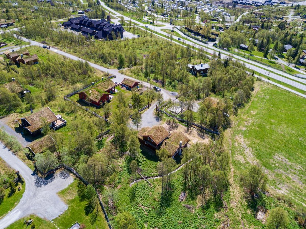 Mugnablikk Villa Beitostolen Exteriör bild