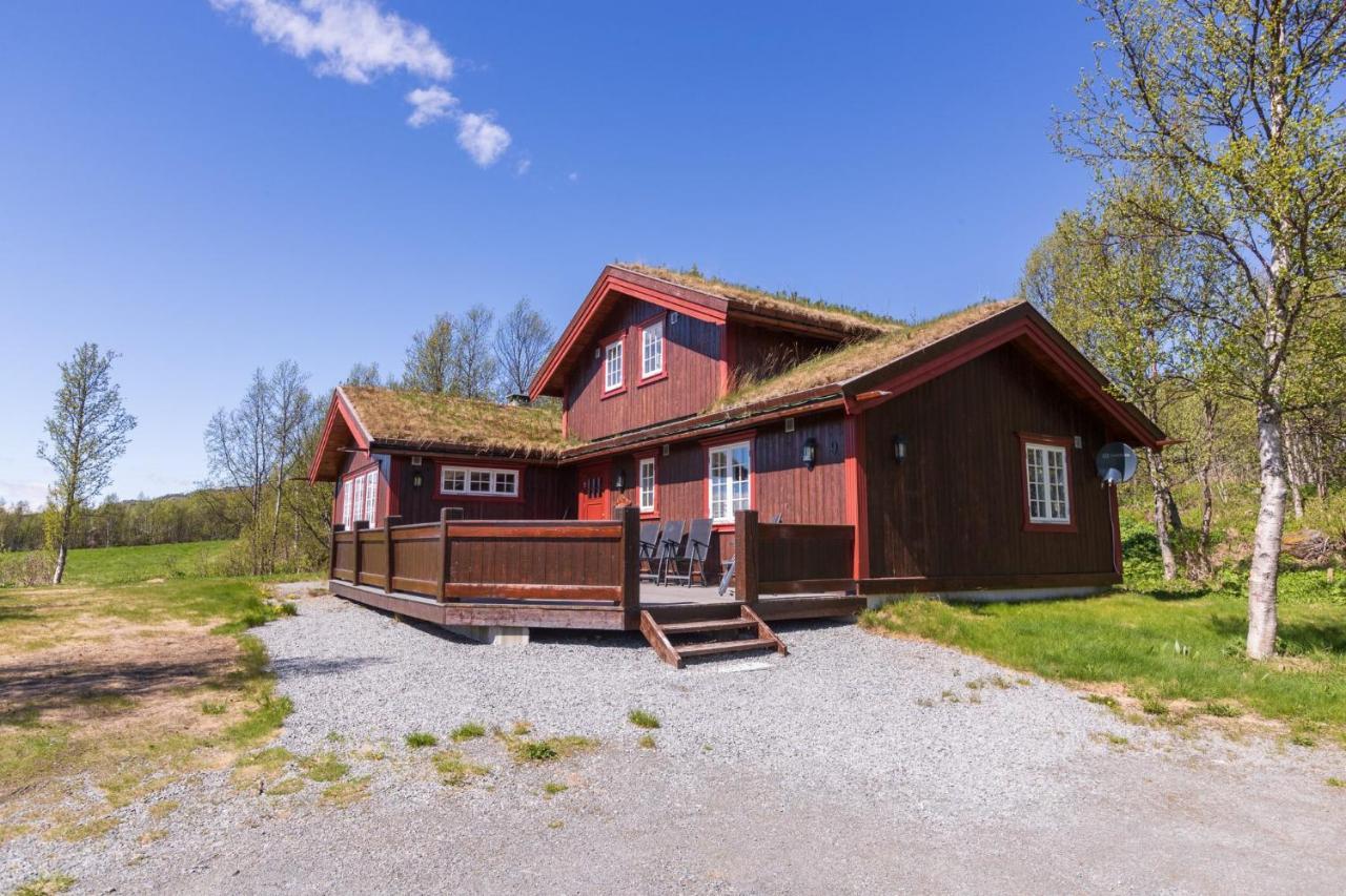 Mugnablikk Villa Beitostolen Exteriör bild
